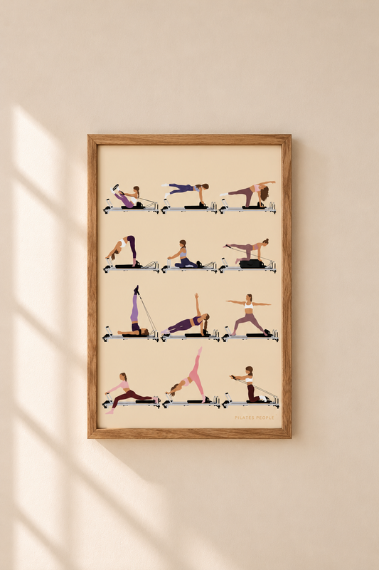 Pilates Chart
