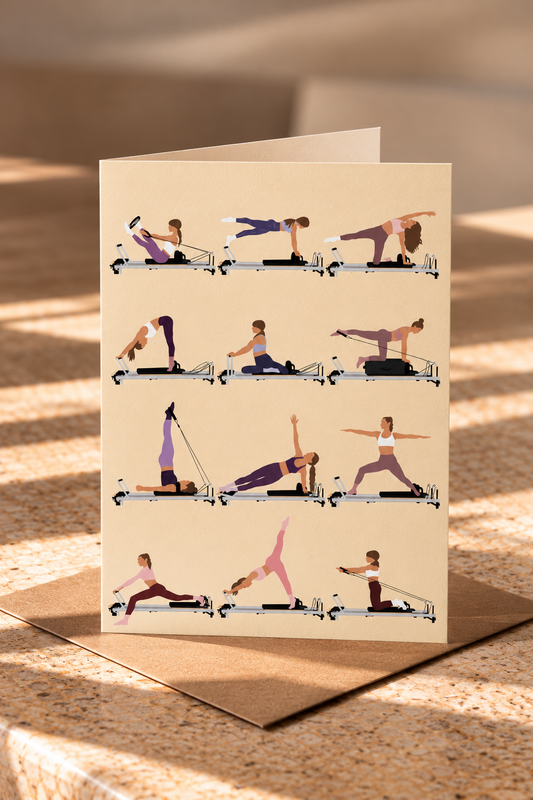 Pilates Chart