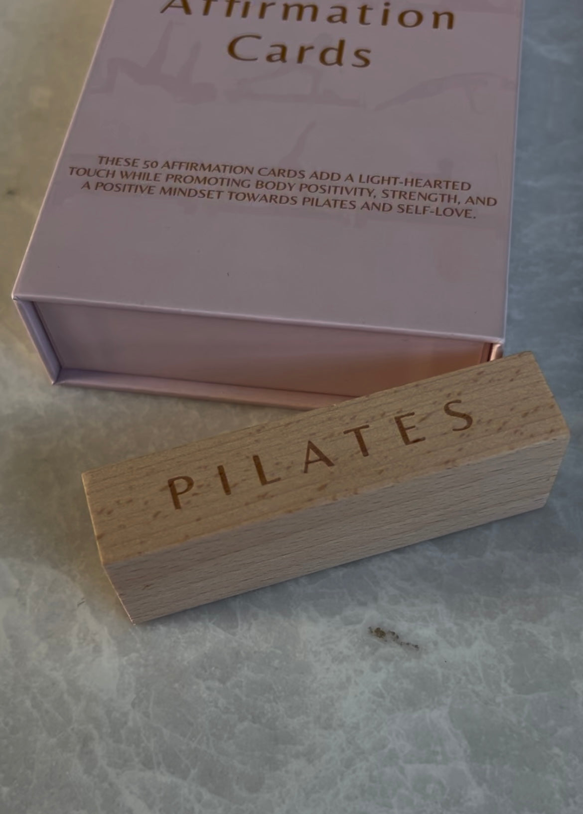 Affirmation Cards