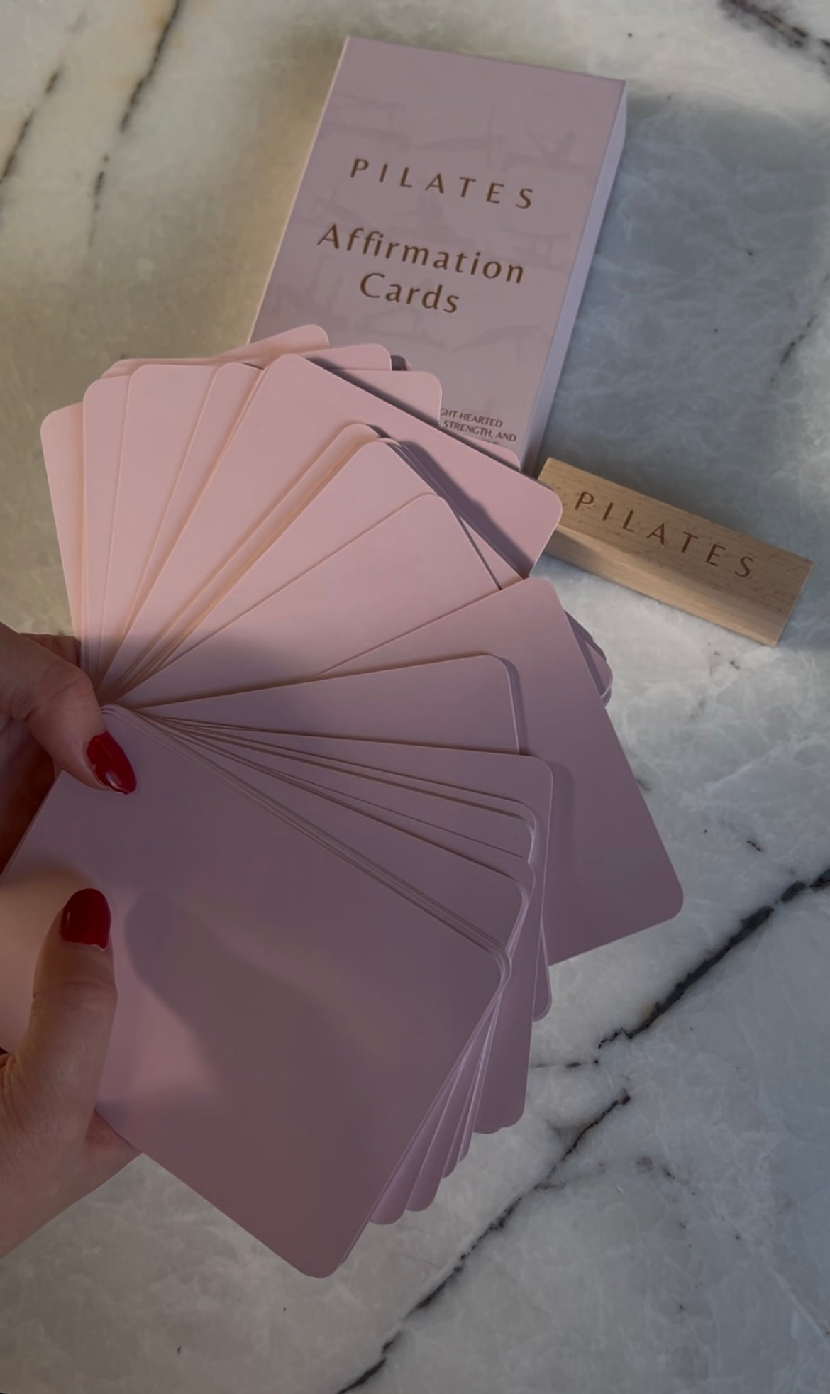 Affirmation Cards